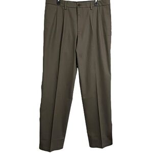 NWT Dockers Classic Fit Signature Khaki Flex Comfort Waistband Taupe Sz. W 36-36